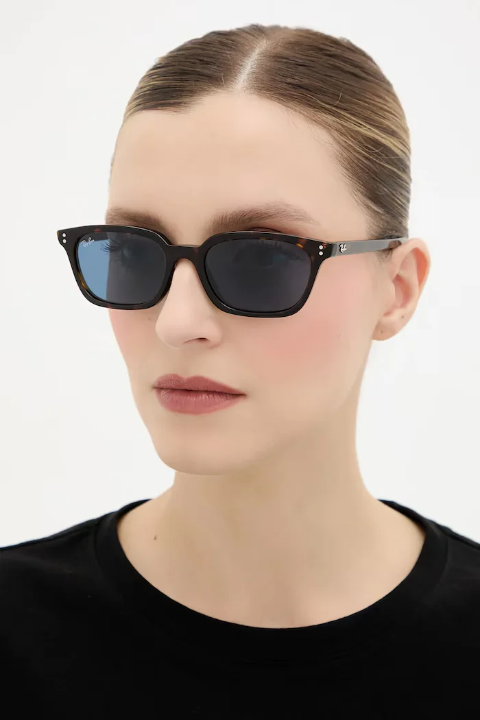 Ray-Ban Слънчеви очила в синьо 0RB4456