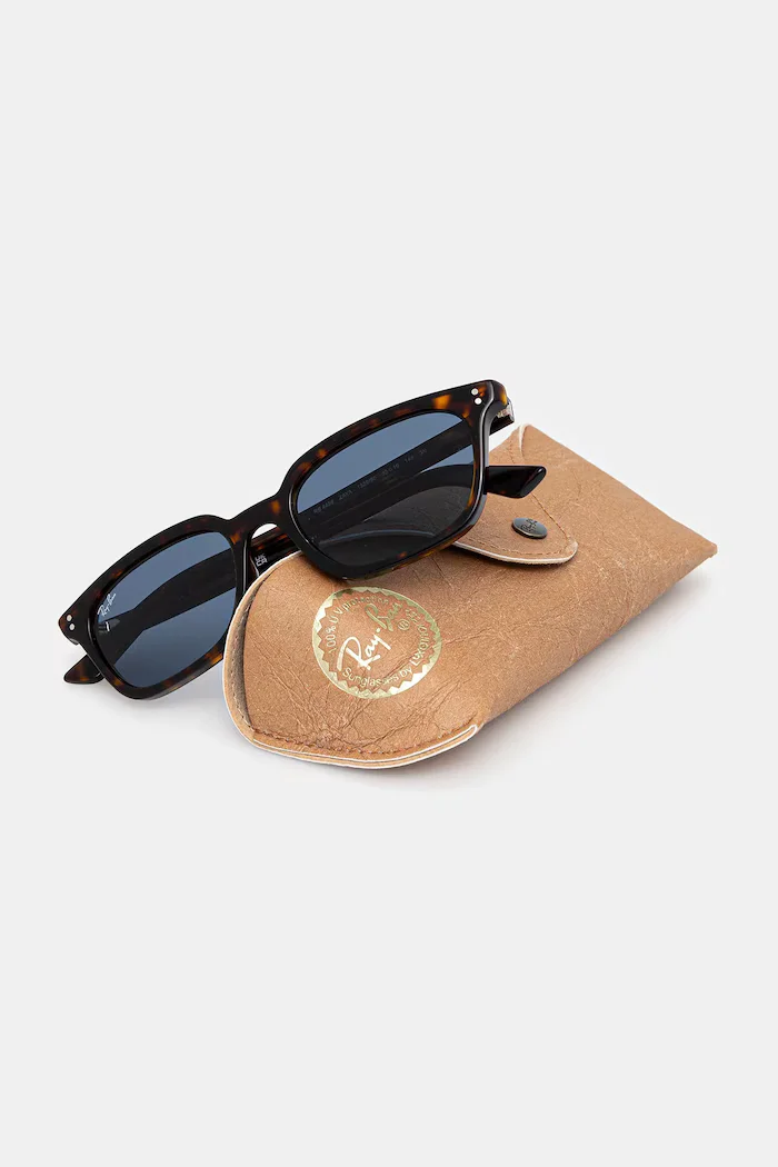 Ray-Ban Слънчеви очила в синьо 0RB4456