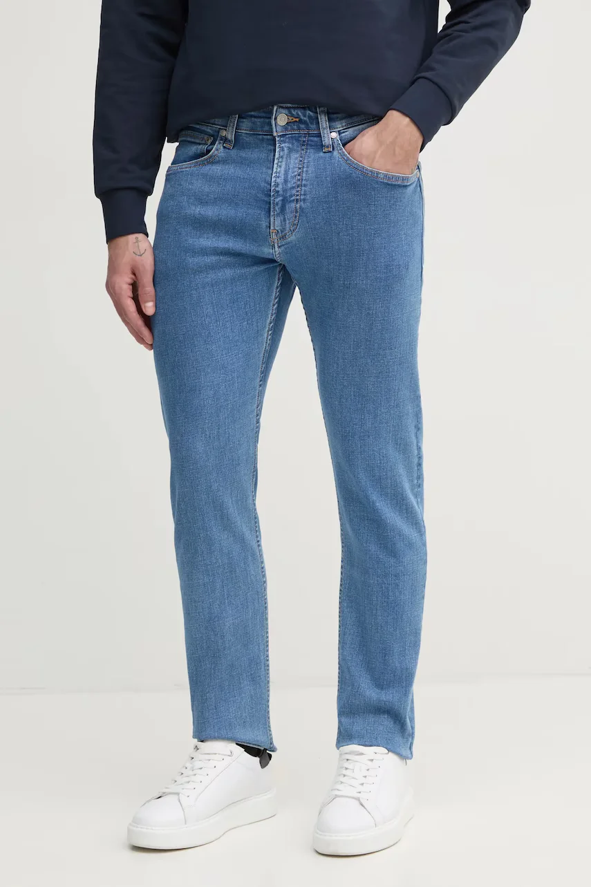 Red Bull Racing x Pepe Jeans Дънки SLIM FIT JEANS
