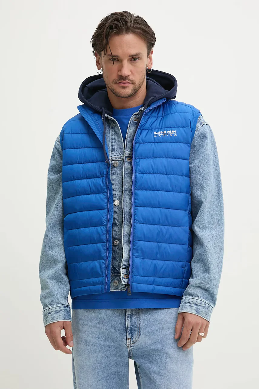 Red Bull Racing x Pepe Jeans Елек LIGHTWEIGHT GILET
