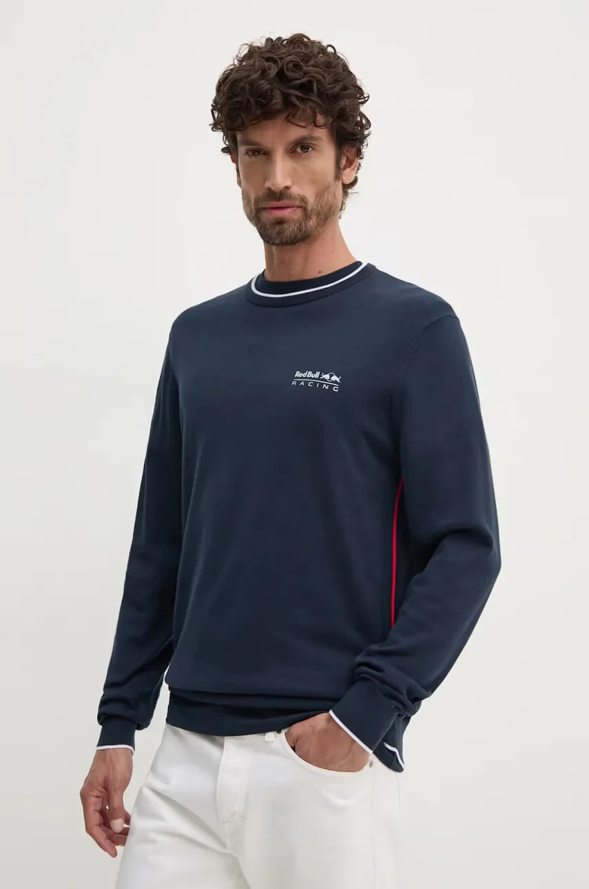 Red Bull Racing x Pepe Jeans Памучен пуловер