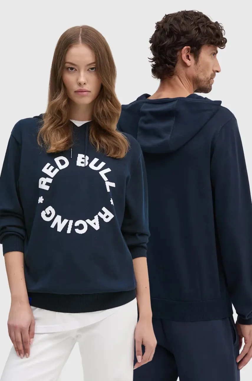 Red Bull Racing x Pepe Jeans Памучен пуловер