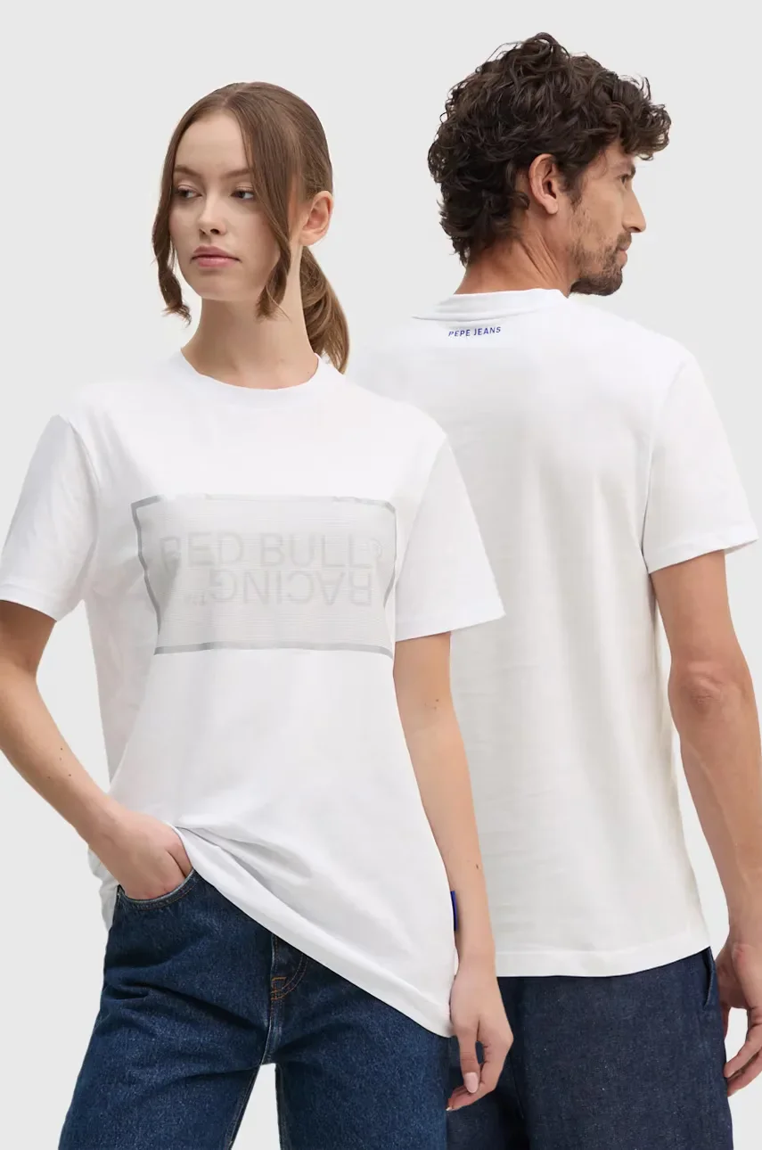Red Bull Racing x Pepe Jeans Памучна тениска