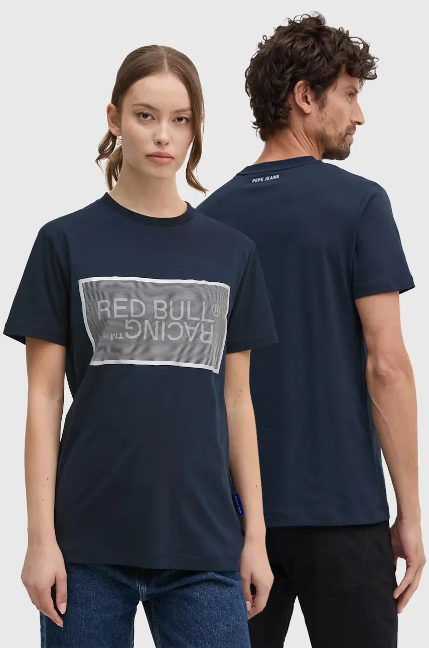 Red Bull Racing x Pepe Jeans Памучна тениска