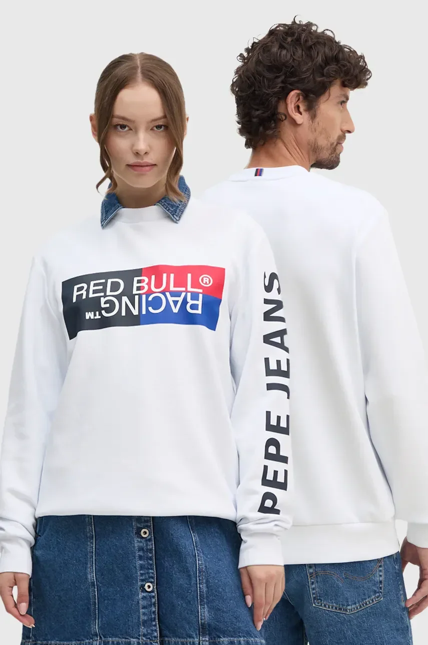 Red Bull Racing x Pepe Jeans Суичър