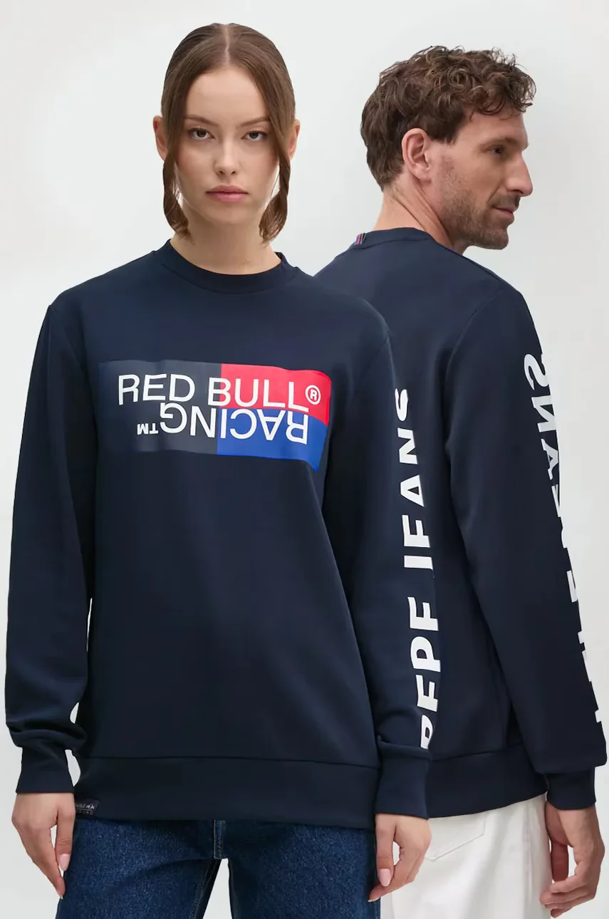 Red Bull Racing x Pepe Jeans Суичър