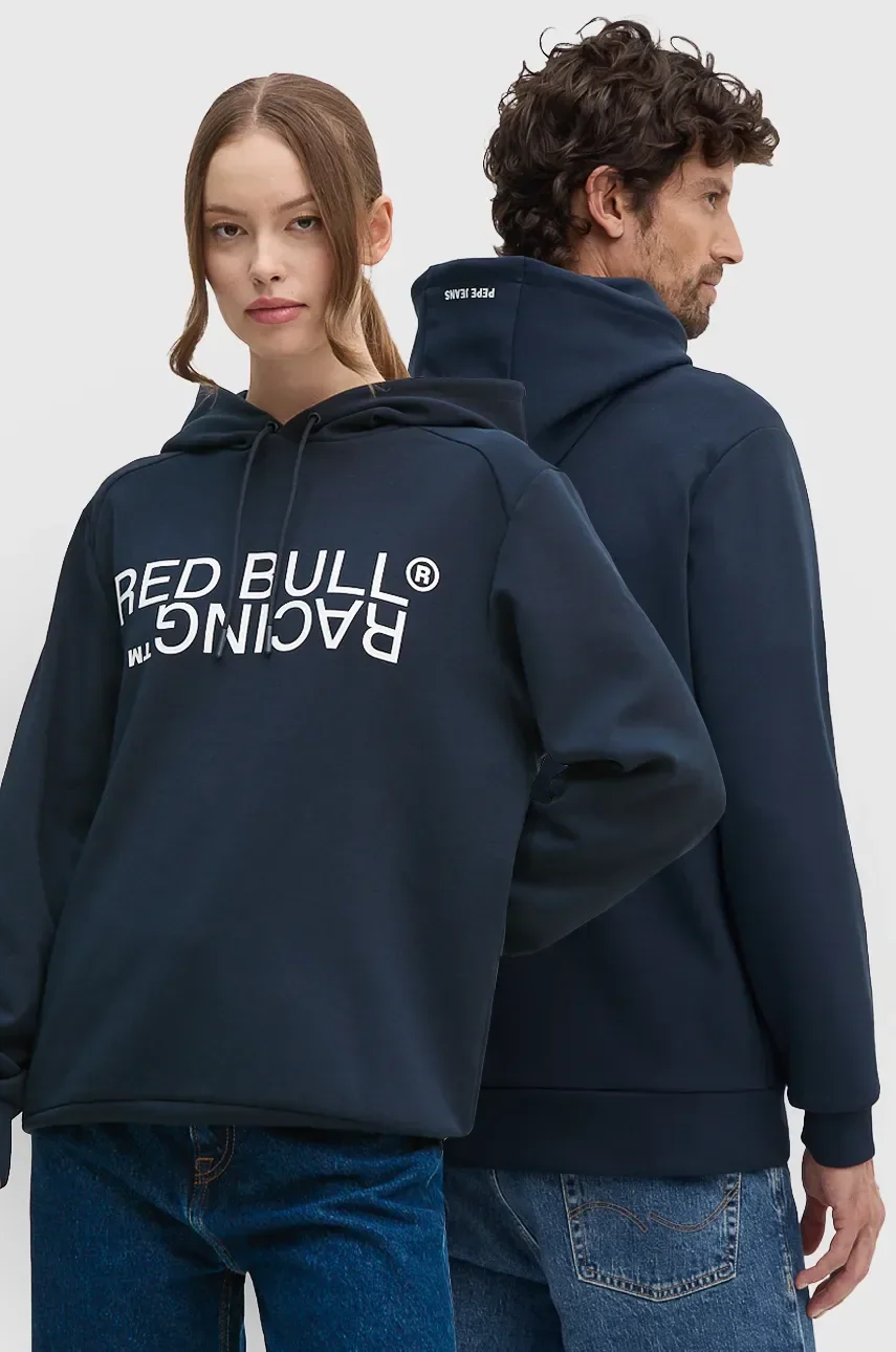 Red Bull Racing x Pepe Jeans Суичър
