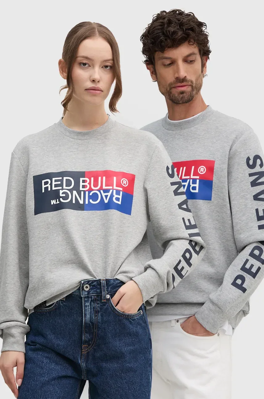 Red Bull Racing x Pepe Jeans Суичър