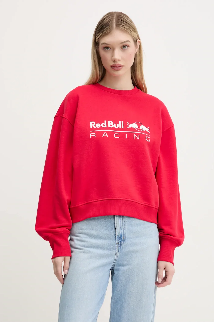 Red Bull Racing x Pepe Jeans Суичър LOGO CREW