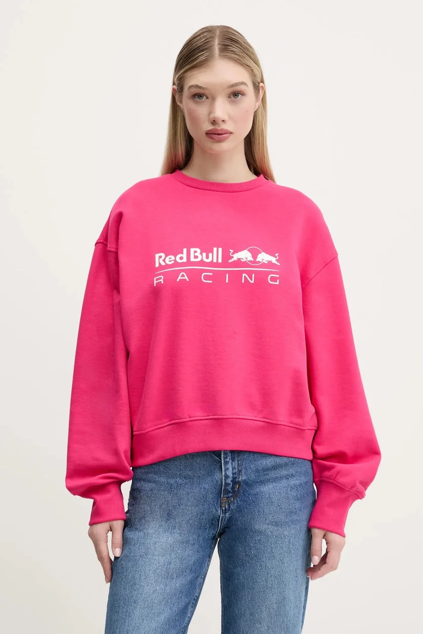 Red Bull Racing x Pepe Jeans Суичър LOGO CREW
