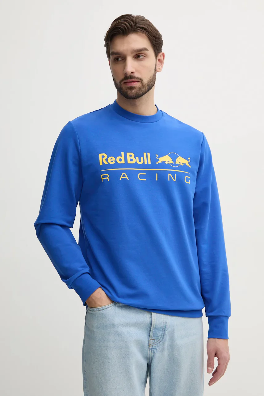 Red Bull Racing x Pepe Jeans Суичър TEAM LOGO CREW