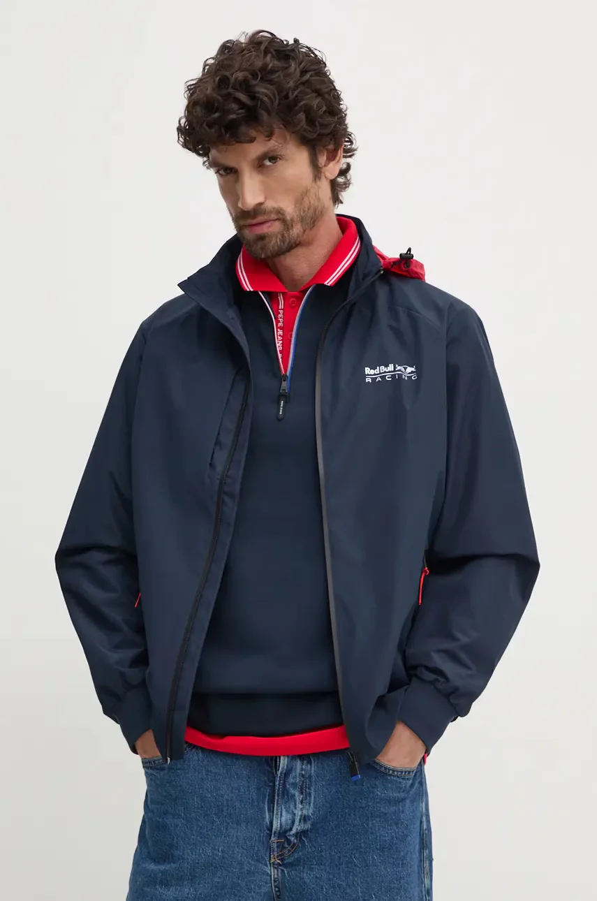 Red Bull Racing x Pepe Jeans Яке