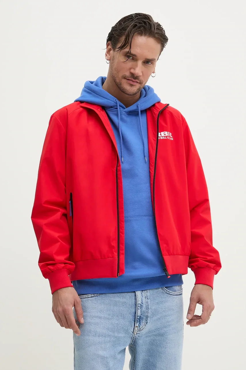 Red Bull Racing x Pepe Jeans Яке MARINA WINDBREAKER