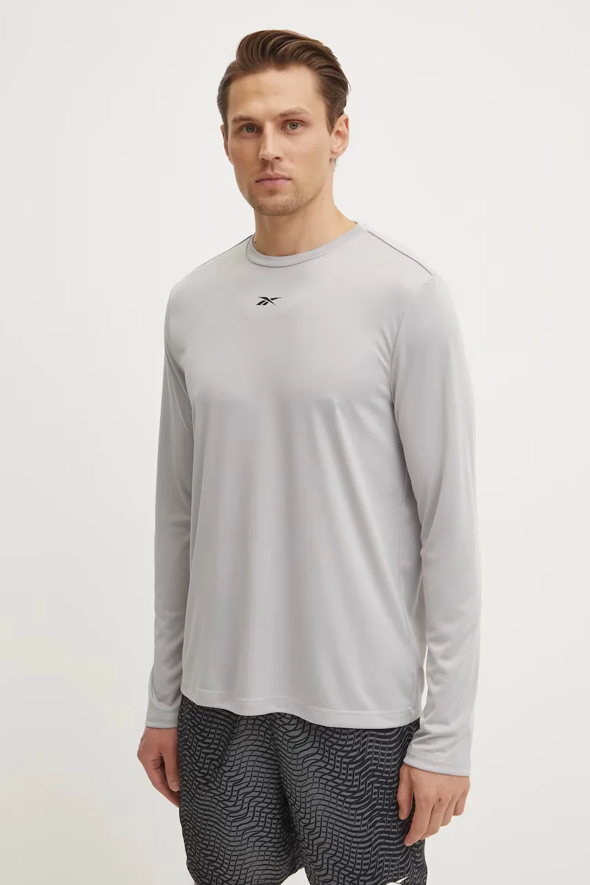 Reebok Блуза с дълги ръкави