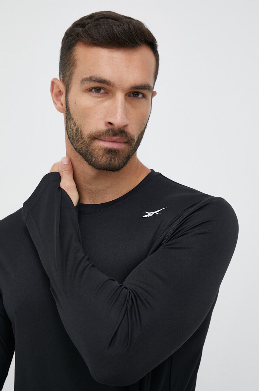 Reebok Блуза с дълги ръкави за трениране Tech ID TRAIN