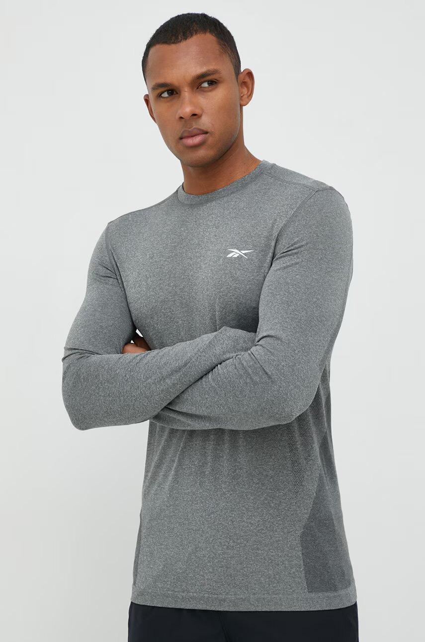 Reebok Блуза с дълги ръкави за трениране United By Fitness MyoKnit