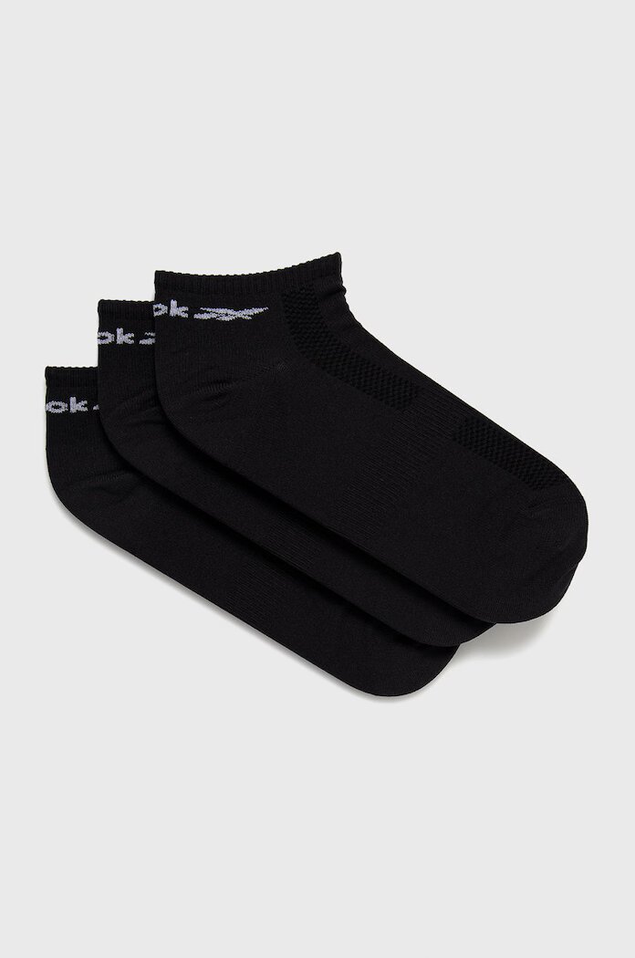 Reebok Чорапи FQ5348 мъжки в черно