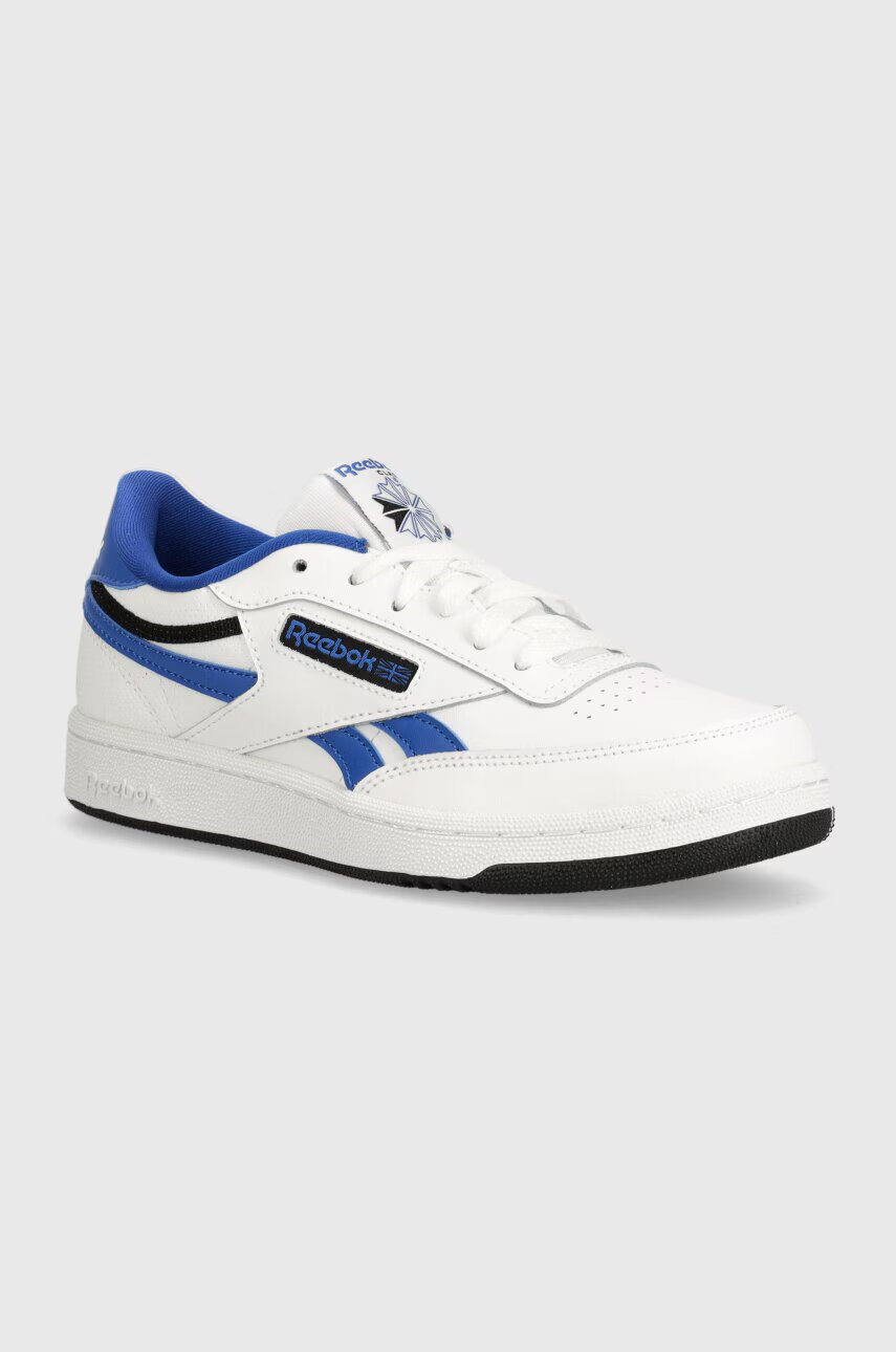 Reebok Classic Детски кожени маратонки Club C