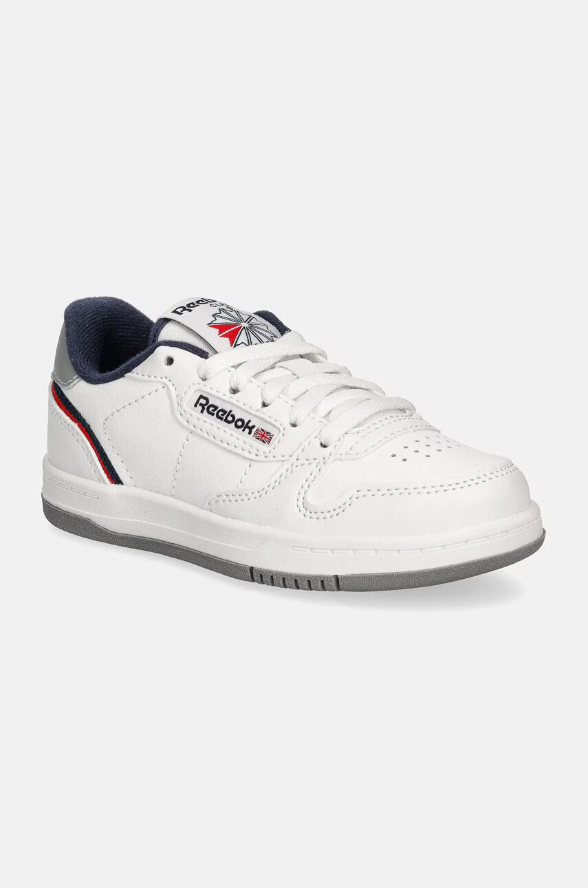 Reebok Classic Детски кожени маратонки PHASE COURT