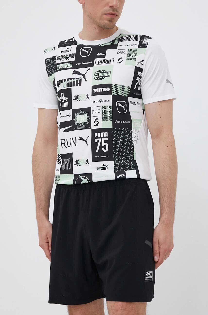 Reebok Classic Къс панталон за трениране Certified Speed+