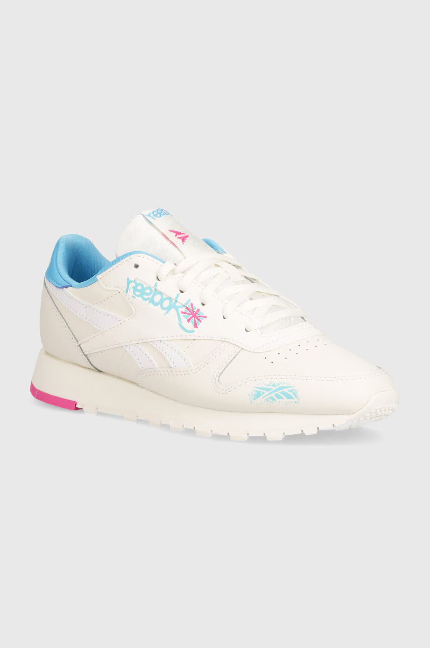 Reebok Classic Кожени маратонки Classic Leather