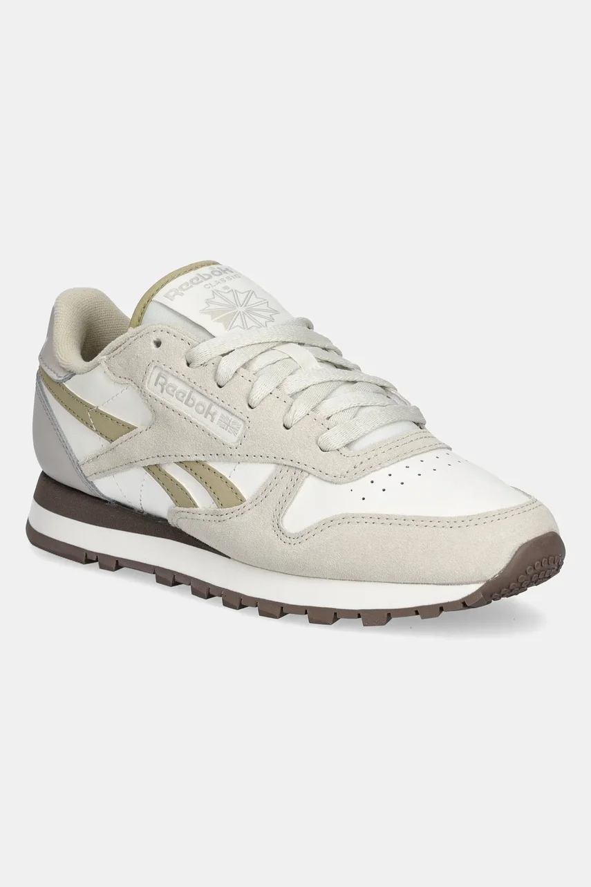Reebok Classic Кожени маратонки Classic Leather