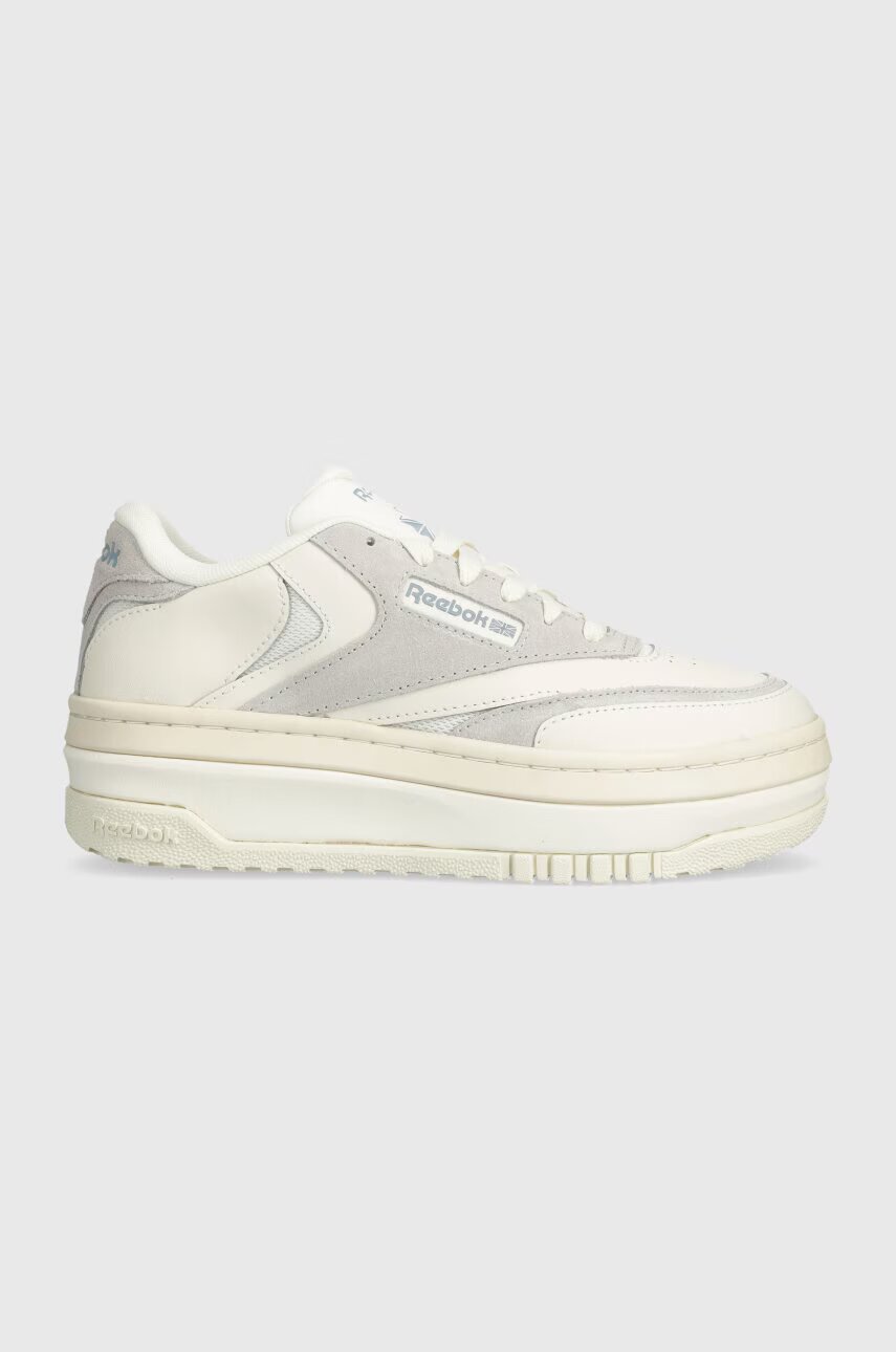 Reebok Classic Кожени маратонки CLUB C