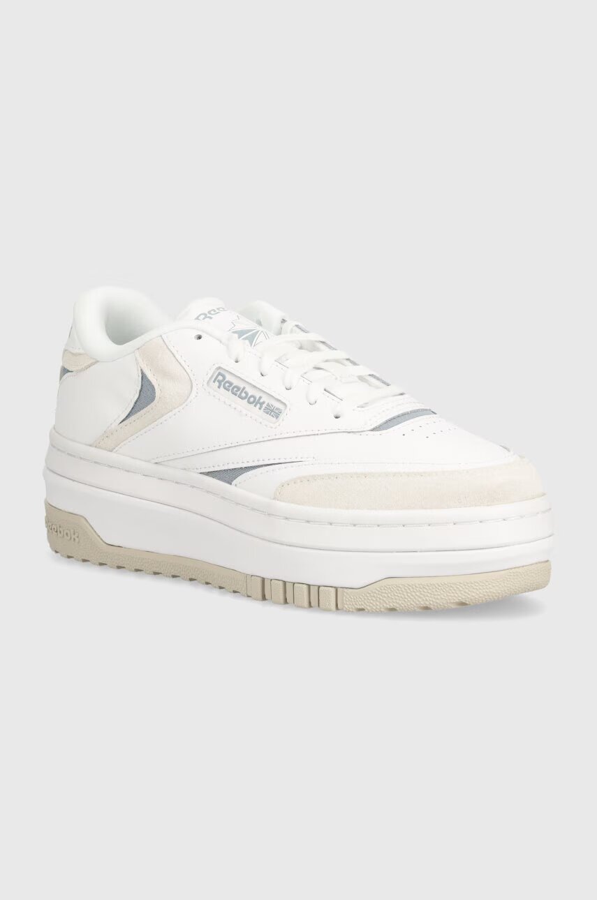 Reebok Classic Кожени маратонки Club C