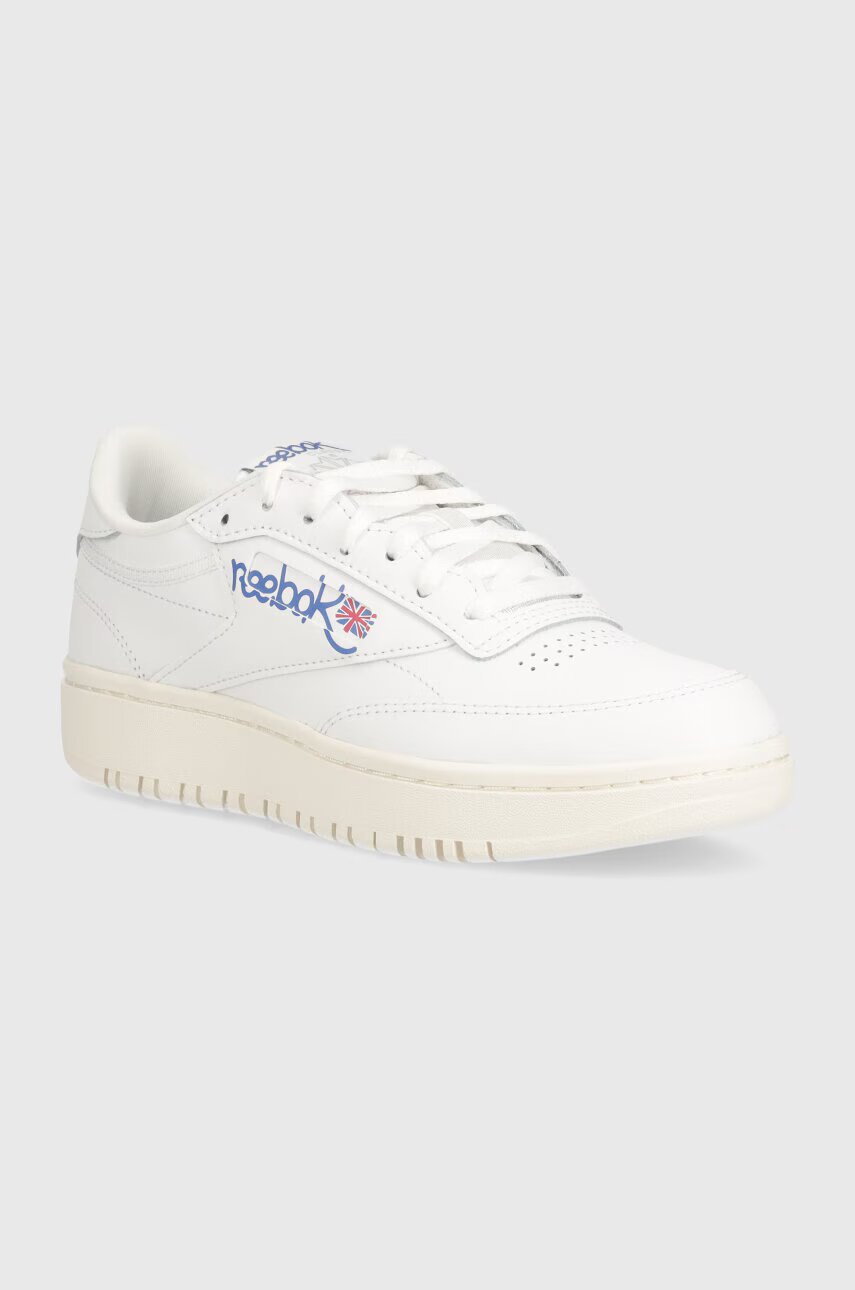 Reebok Classic Кожени маратонки Club C