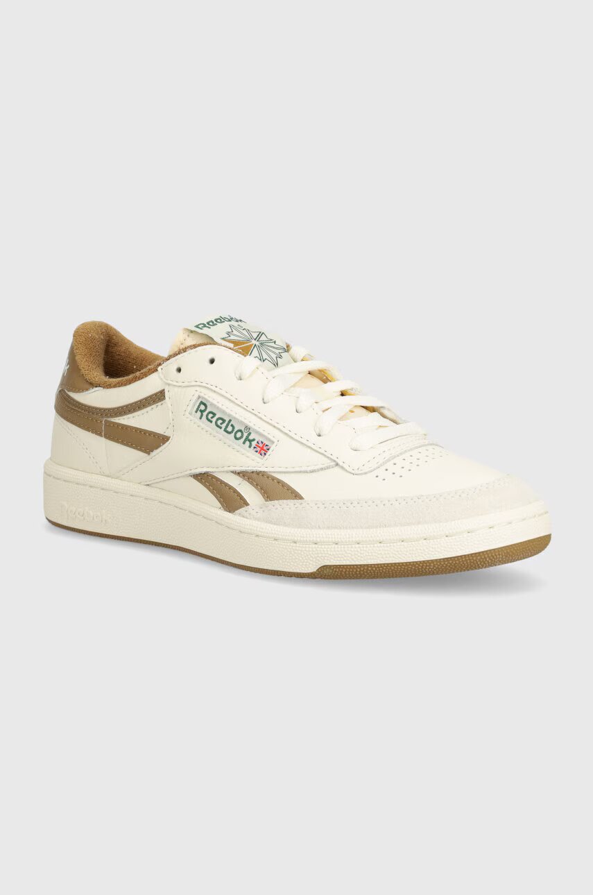 Reebok Classic Кожени маратонки Club C