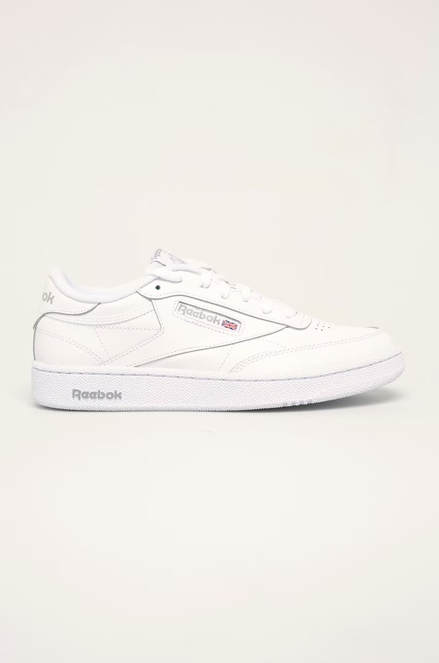 Reebok Classic Кожени маратонки CLUB C 85