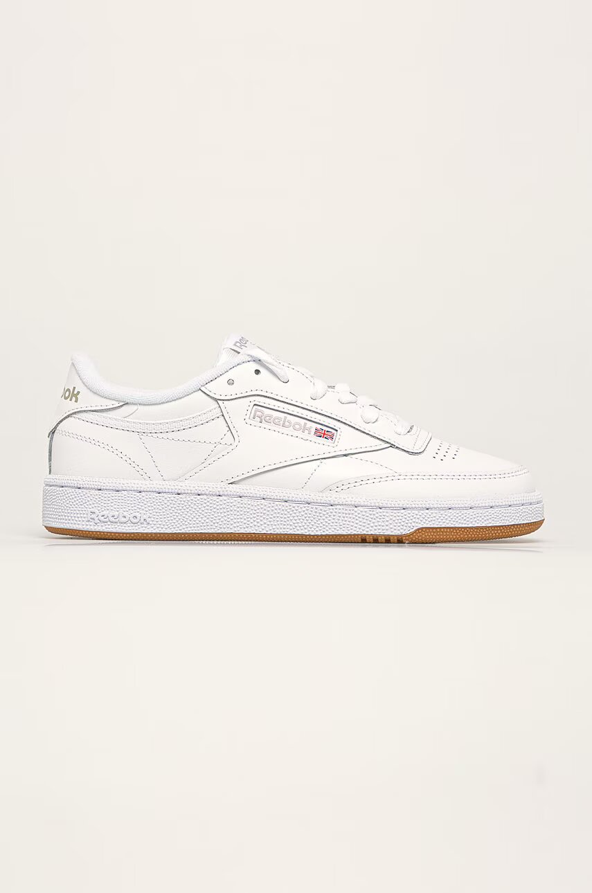 Reebok Classic Кожени маратонки CLUB C 85