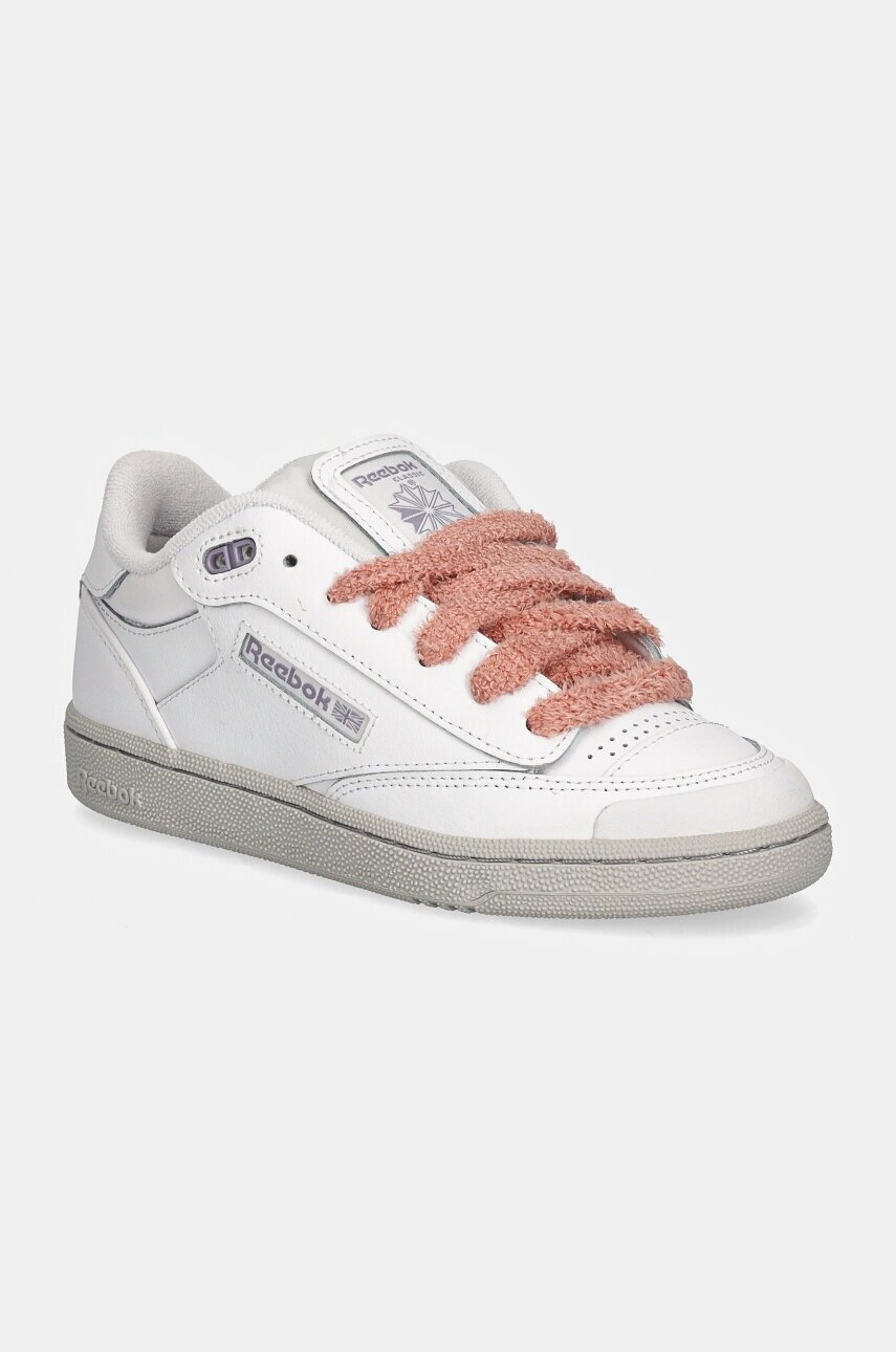 Reebok Classic Кожени маратонки Club C Bulc