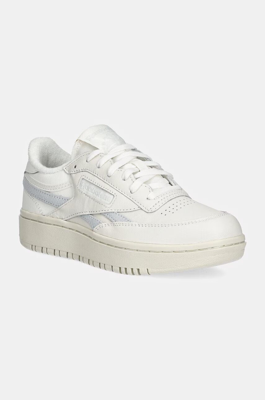 Reebok Classic Кожени маратонки Club C Double Revenge