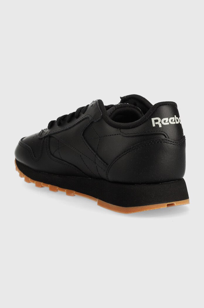 Reebok Classic Кожени маратонки GY0961 LEATHER в черно GY0961.100008498