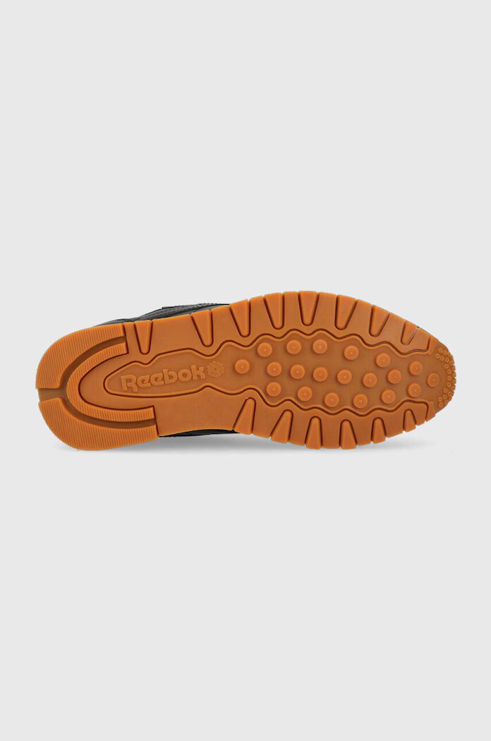 Reebok Classic Кожени маратонки GY0961 LEATHER в черно GY0961.100008498