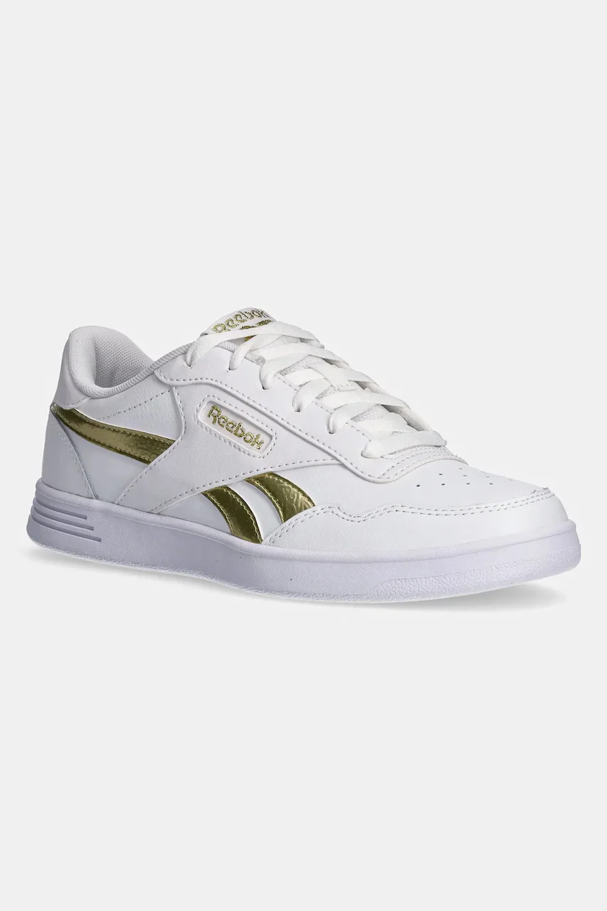 Reebok Classic Кожени маратонки REEBOK COURT ADVANCE