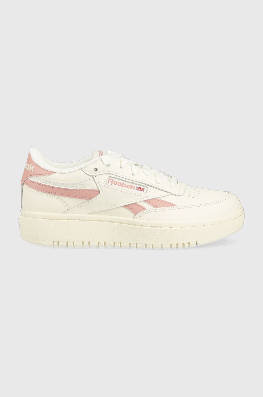 Reebok Classic Маратонки Club C Double Raven
