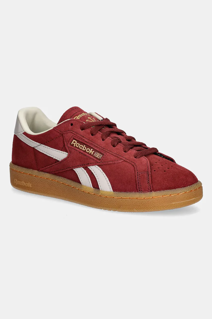 Reebok Classic Маратонки Club C Grounds Uk