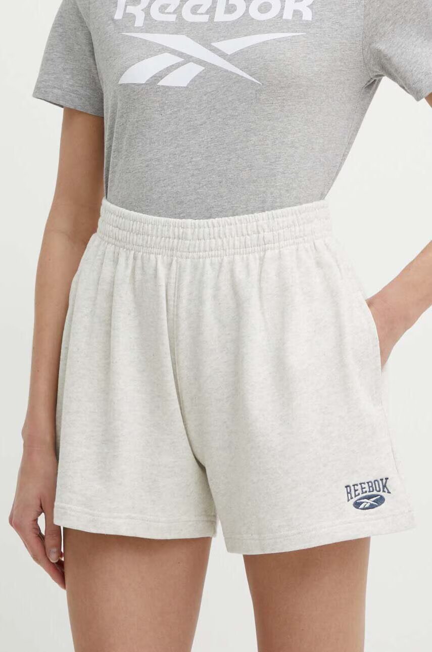 Reebok Classic Памучен къс панталон Archive Essentials