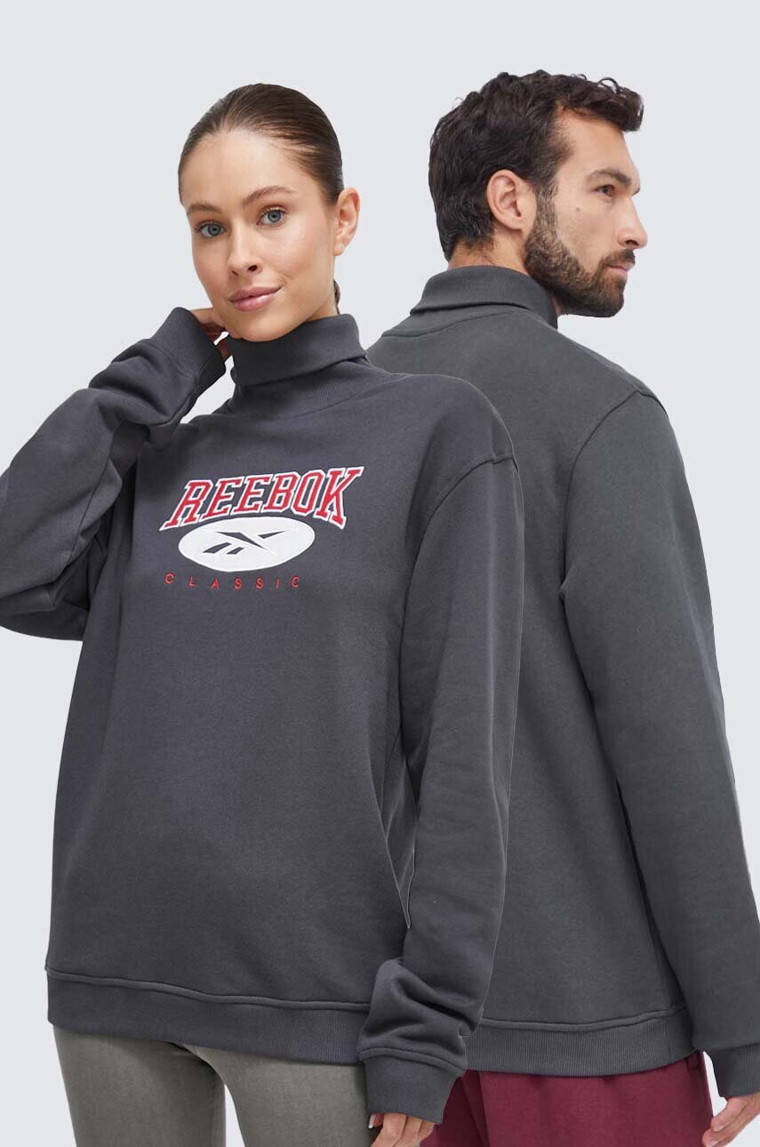 Reebok Classic Памучен суичър