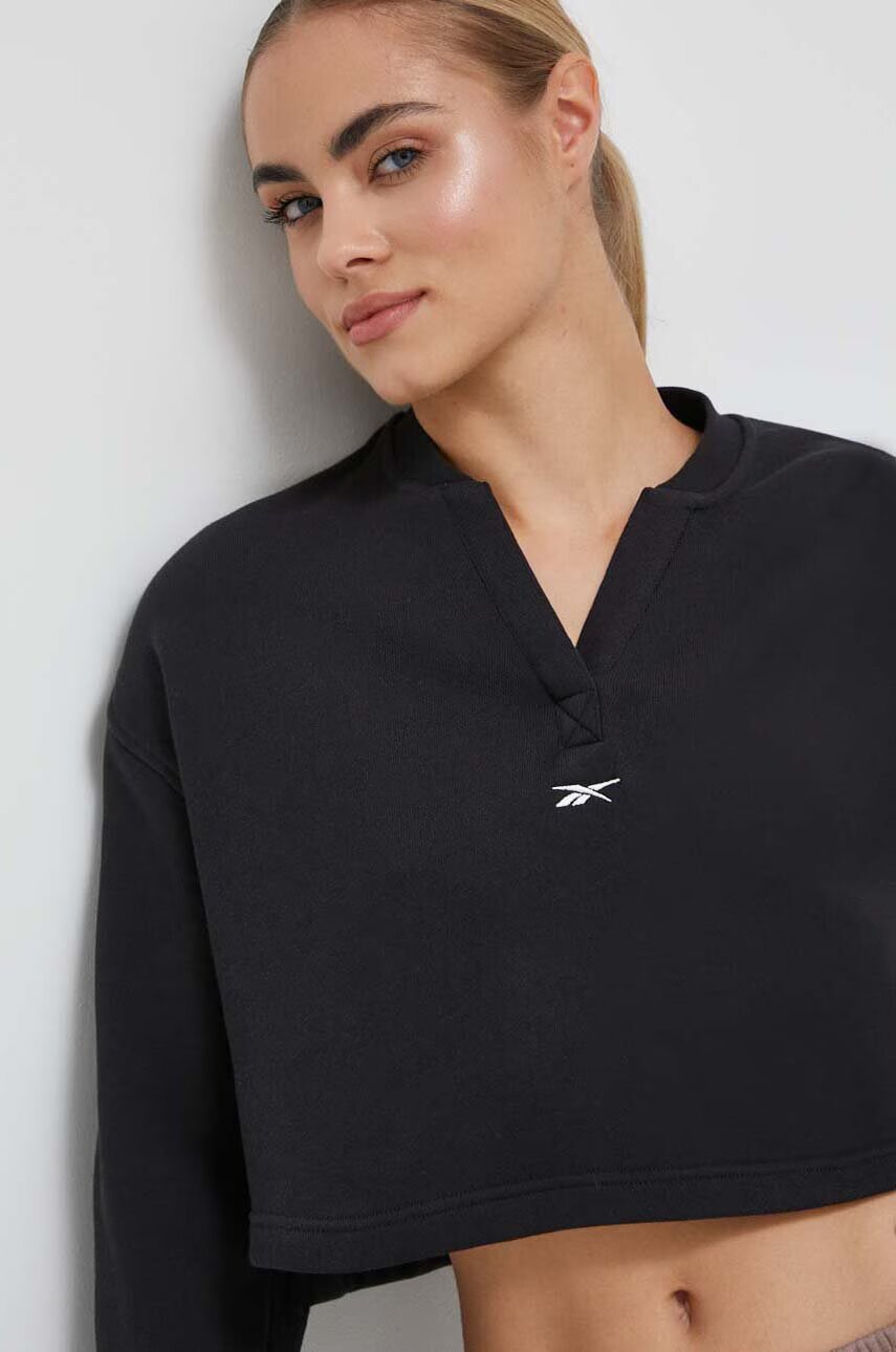 Reebok Classic Памучен суичър