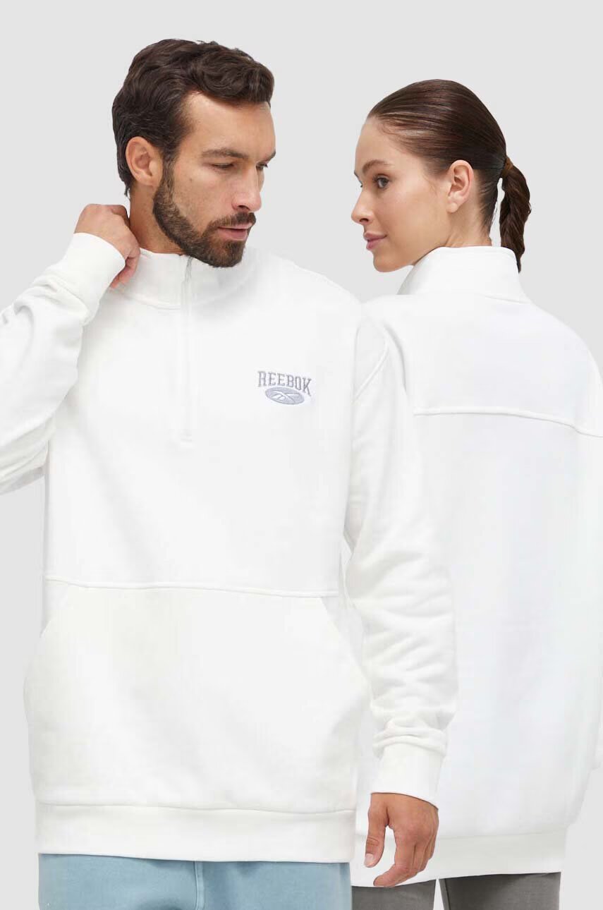 Reebok Classic Памучен суичър
