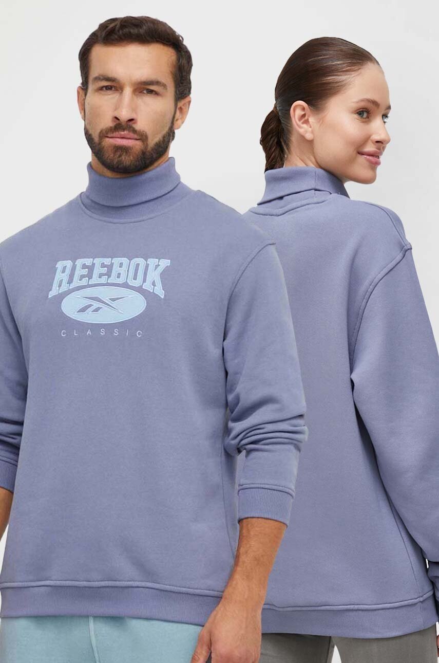 Reebok Classic Памучен суичър