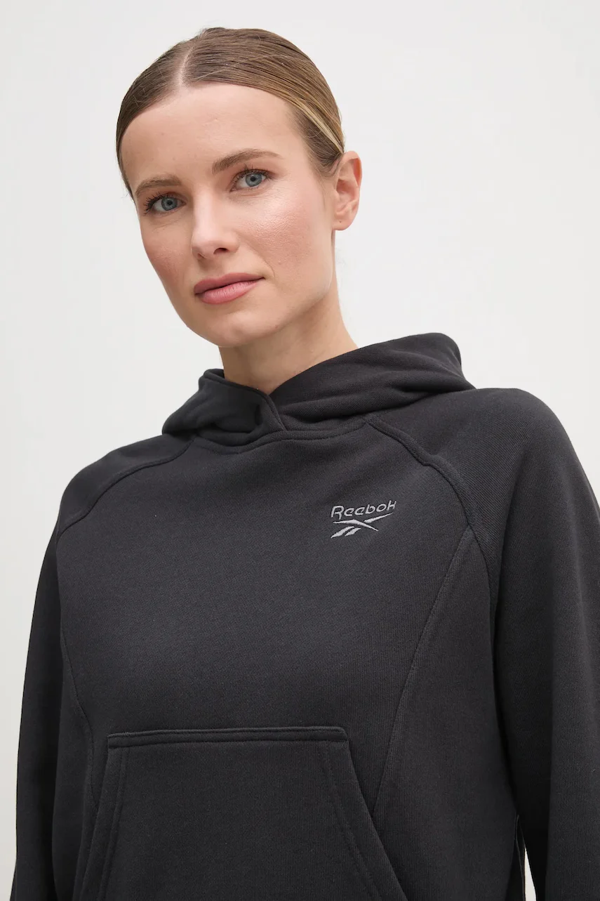 Reebok Classic Памучен суичър
