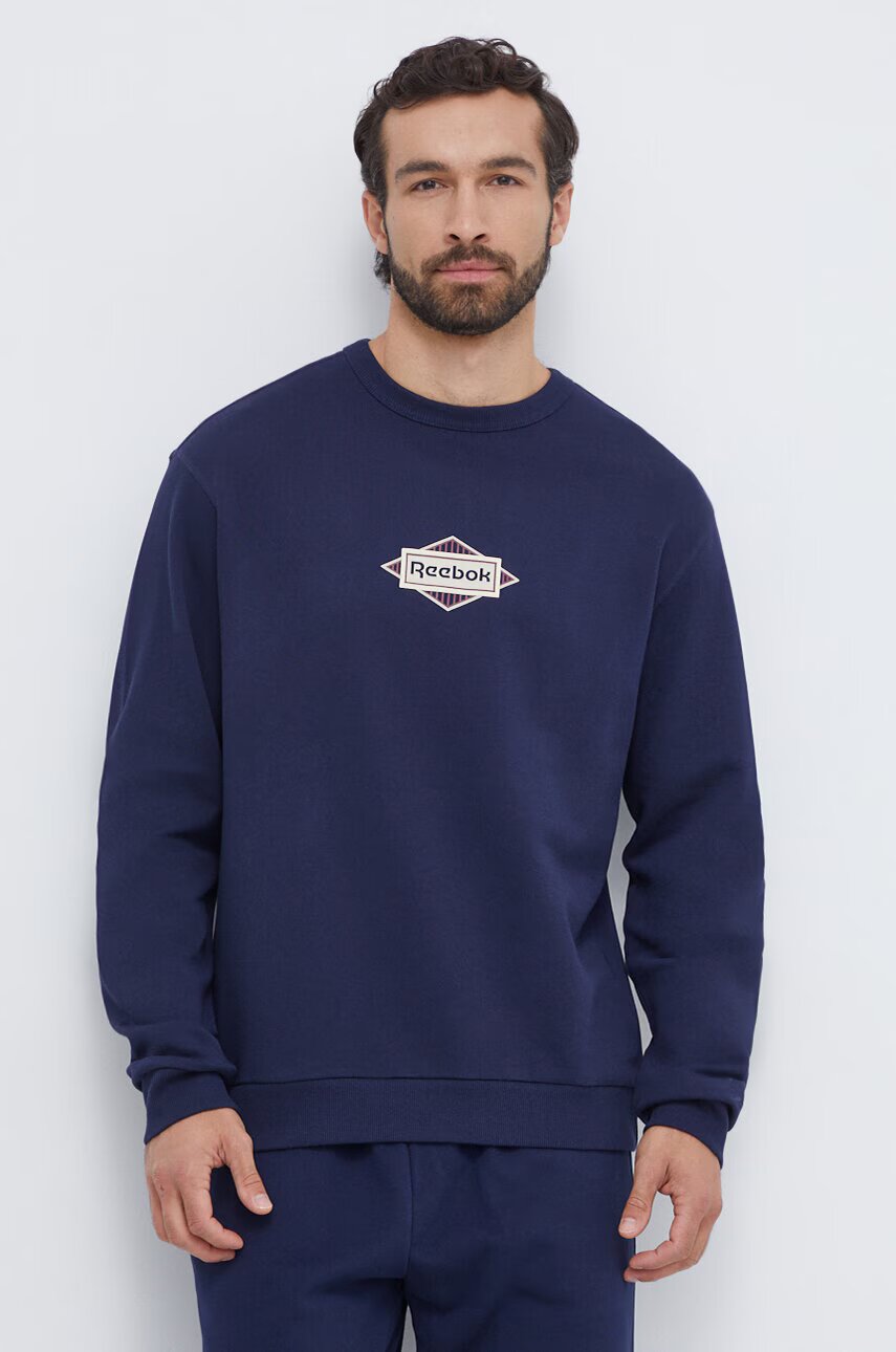 Reebok Classic Памучен суичър