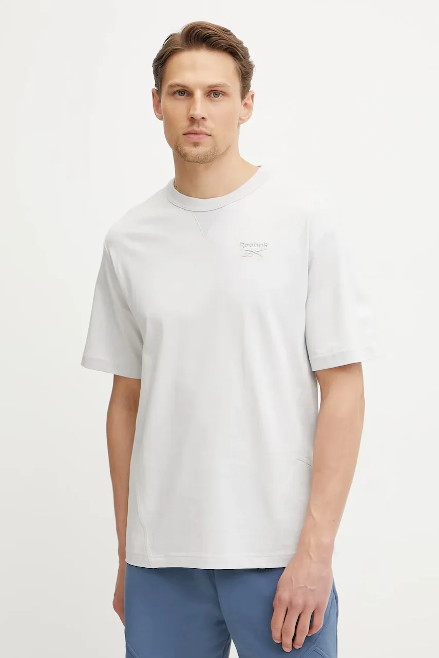 Reebok Classic Памучна тениска