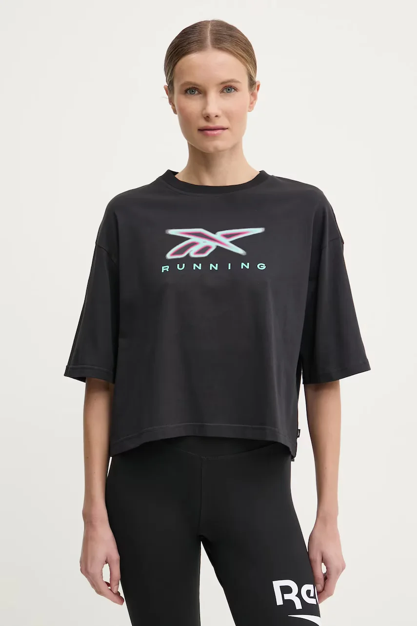 Reebok Classic Памучна тениска