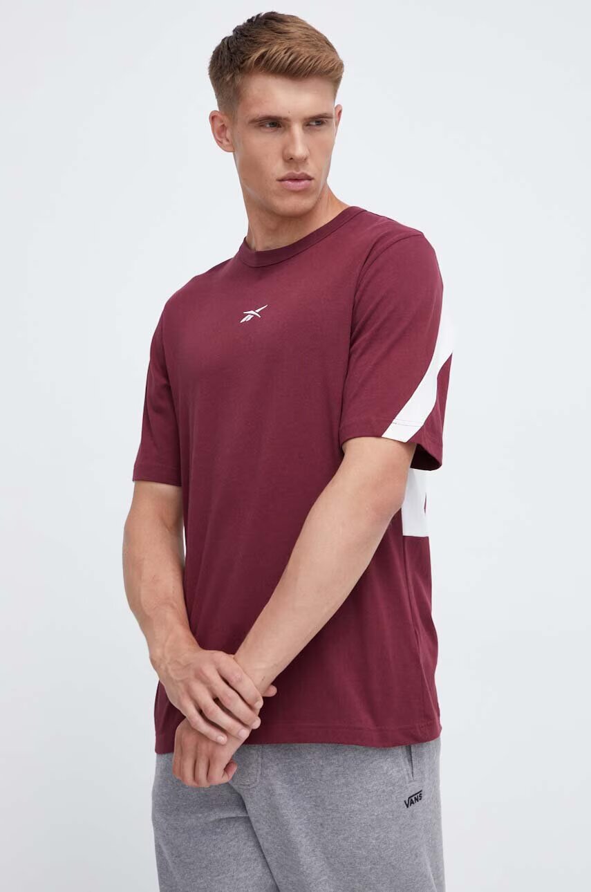 Reebok Classic Памучна тениска