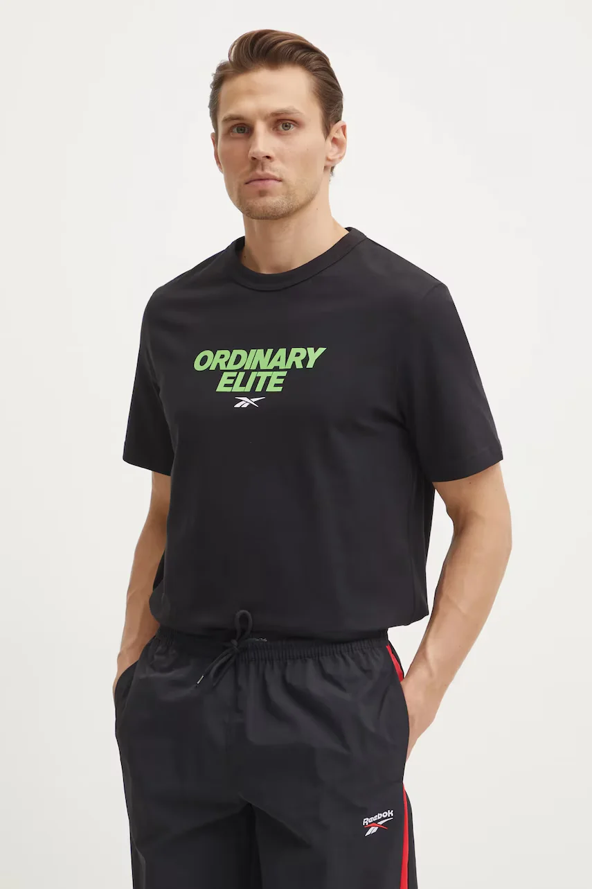 Reebok Classic Памучна тениска